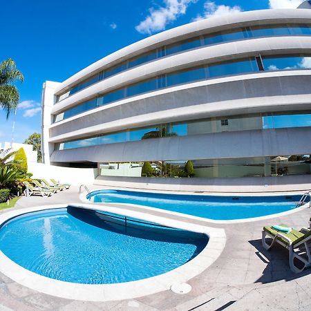 Hotel Mercury Inn Керетаро Экстерьер фото