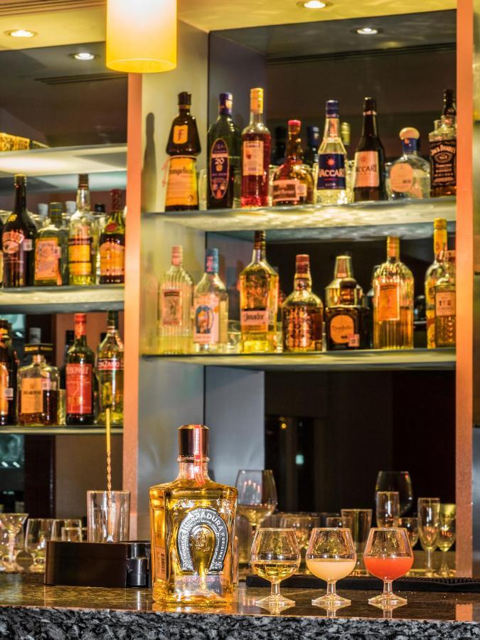 Hotel Mercury Inn Керетаро Экстерьер фото